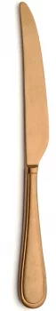 Нож десертный Contour Vintage 22 CM Copper