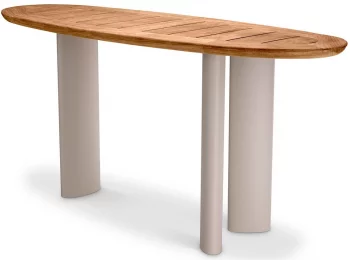 Уличный консольный стол Free Form 158X55X77 CM