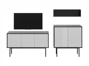 Композиция Boho 1 208X40X90.5 CM