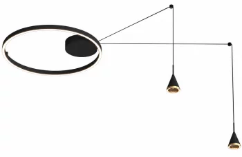 Потолочный светильник Conic 28X8X20 CM