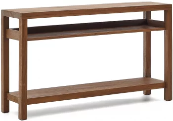Консоль из тика Sashi 140X35X80 CM