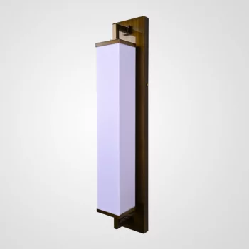 Настенный декоративный светильник Squardo 12X9X66 CM