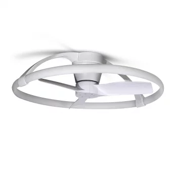 Потолочный вентилятор с люстрой NEPAL 75 CM