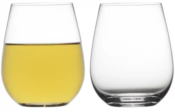 Набор из двух стаканов для воды Pure 400 ml