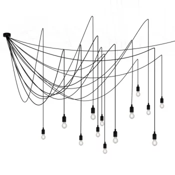 Потолочный светильник Maman Clear bulbs