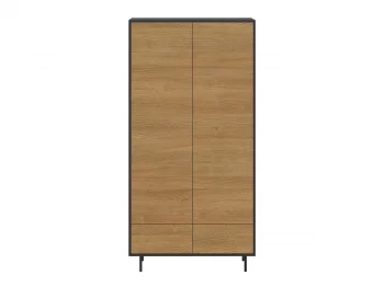 2-дверный шкаф Look 103,8X43,6X210 CM
