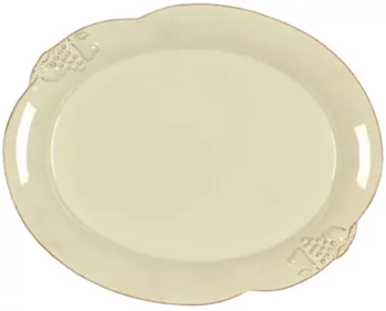 Блюдо овальное Mediterranea Oval 40X32 CM