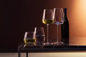 Набор из 2 бокалов для воды Wine Culture 590 ml