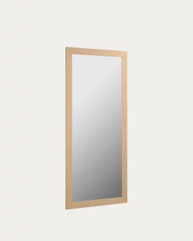 Зеркало Yvaine натуральная отделка 80X180 CM