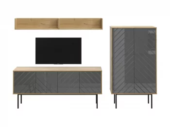 Композиция Boho 6 248X40X150 CM