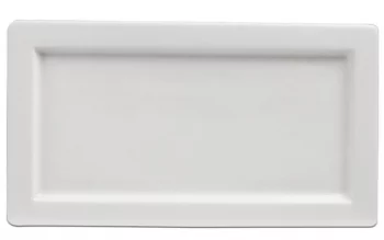 Прямоугольное блюдо Fine Plus 27X15 CM