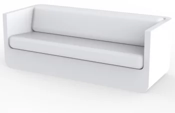 Диван Ulm 200X82X81 CM белого цвета