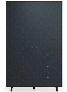 Шкаф Twin 139X60X225 CM