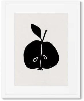 Диптих The fruits alike 42X52 / 42X52 CM