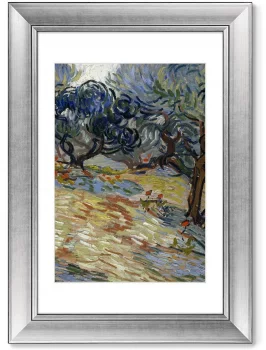 Диптих Olive Trees 51X71 / 51X71 CM