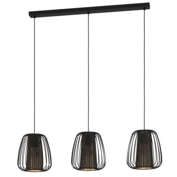 Подвесная люстра Curasao 96X24X110 CM