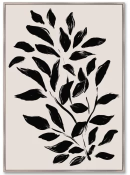 Набор из 2-х репродукций Blooming 75X105 / 75X105 CM