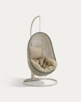 Подвесное кресло Cira 105X105X197 CM