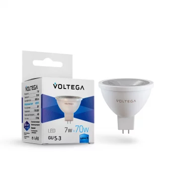 Светодиодная лампа Sofit reflector Simple 7Вт (≈70Вт) 4000K