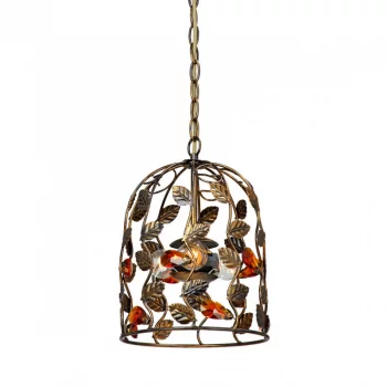 Подвесная люстра Keti 23X23X32 CM