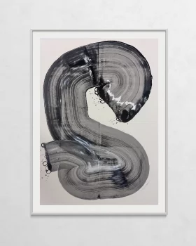 Cute Stranger #04 100X3X140 CM