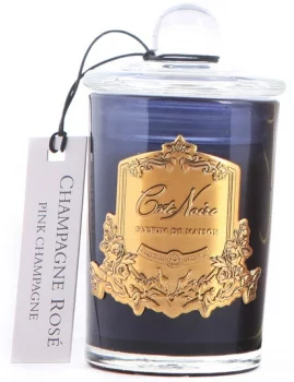 Ароматическая свеча Champagne Rose 25 часов горения