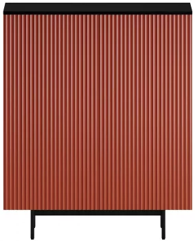 Комод высокий Mikko 102X44X123 CM