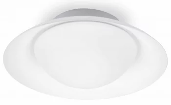 Потолочный светильник Side LED 20X20X9 CM white