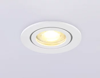 Влагозащищенный встраиваемый точечный светильник Techno Spot 8X8X3 CM