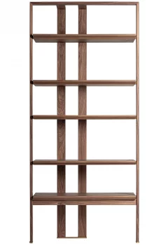 Стеллаж Gifhorn 100X40X220 CM