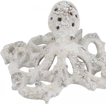 Декор настольный Coral Octopus 28X24X13 CM