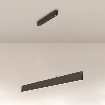 Подвесной светильник Шаг 119X4X100 CM