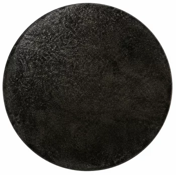 Тарелка Visto Black Toi Ø22 CM