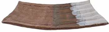 Блюдо Inca 32X16 CM