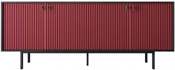 Комод Emerson 190X45X75 CM Red