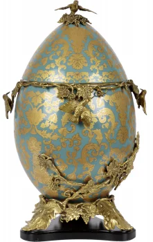 Шкатулка Egg 31X31X48 CM