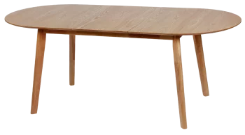 Обеденный стол раскладной Werner 150-195X90X75 CM