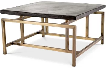 Журнальный столик Schlumberg 61X61X34 CM