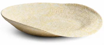 Керамический декоративный поднос Medira 51X51X10 CM
