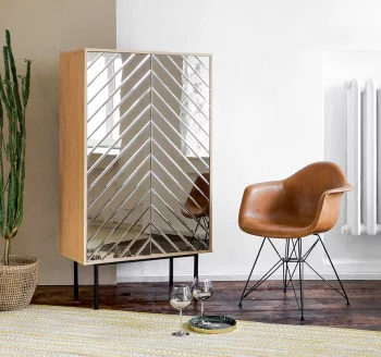 Буфет Boho 84X40X150 CM
