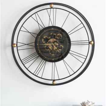 Часы настенные Old Town Ø80 CM