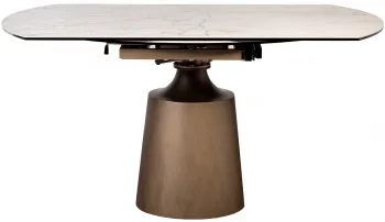 Стол обеденный Taniqua 150X90-150X77 CM