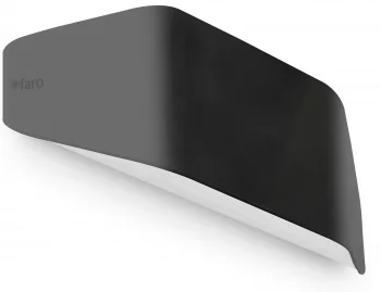 Фасадный светильник Future LED 32X7X14 CM серый