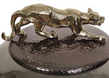 Ваза декоративная Jaguar 21X21X18 CM