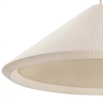 Интерьерный светильник Hue In 130X130X76 CM белого цвета