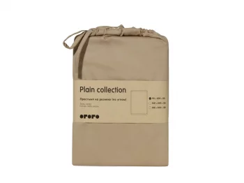 Простыня на резинке Plain Collection 90X200 CM