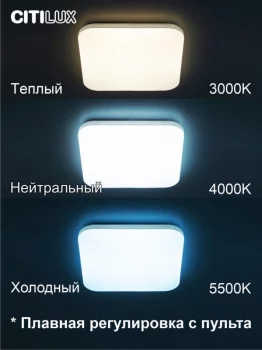 Накладной светильник Симпла