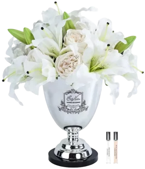 Аромадиффузор букет Lilies & Roses
