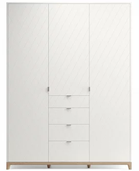 Шкаф Case 166X60X221 CM