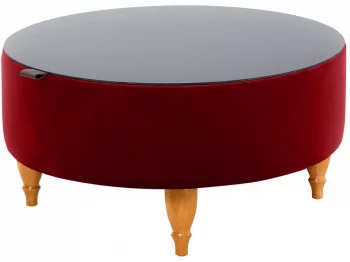 Стол журнальный Italia 72X72X37 CM